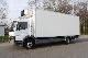 2002 Mercedes-Benz  Atego 1318 / KUHKOFFER / CARRIER SUPRA 550 / LBW Truck over 7.5t Refrigerator body photo 3