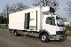 2002 Mercedes-Benz  Atego 1318 / KUHKOFFER / CARRIER SUPRA 550 / LBW Truck over 7.5t Refrigerator body photo 6