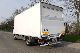 2002 Mercedes-Benz  Atego 1318 / KUHKOFFER / CARRIER SUPRA 550 / LBW Truck over 7.5t Refrigerator body photo 7