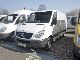 2008 Mercedes-Benz  Sprinter 211 CDI DPF Euro4 3665mm long Van or truck up to 7.5t Box-type delivery van - long photo 6