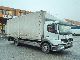 2005 Mercedes-Benz  1218 LBW 7.20 m / Früne badge / particulate Truck over 7.5t Stake body and tarpaulin photo 1