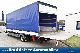 2009 Mercedes-Benz  Atego 818 L II, Euro 5, air, Luftfed, 7.30 m Pr Van or truck up to 7.5t Stake body and tarpaulin photo 5