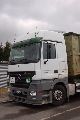 2005 Mercedes-Benz  Actros 2546L Palfinger 20.65 Old Tacho 4 (Green) Truck over 7.5t Roll-off tipper photo 3