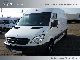 Mercedes-Benz  Sprinter 216 CDI (air) 2011 Box-type delivery van - high and long photo
