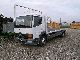 2000 Mercedes-Benz  Atego1318 Truck over 7.5t Stake body photo 1