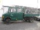 1991 Mercedes-Benz  709 Van or truck up to 7.5t Three-sided Tipper photo 8