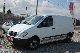 2009 Mercedes-Benz  Vito 111 2.2 CDI AIR 80tys.km Van or truck up to 7.5t Box-type delivery van photo 2