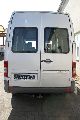 2005 Mercedes-Benz  Sprinter 316 CDI - Air - APC Van or truck up to 7.5t Box-type delivery van - high photo 5