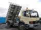 2001 Mercedes-Benz  ATEGO 1517 Truck over 7.5t Tipper photo 2