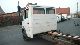 1987 Mercedes-Benz  609 D 7.3 meter wheelbase Van or truck up to 7.5t Chassis photo 4