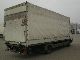2007 Mercedes-Benz  818L air suspension LBW Pr Pl € 7m Edscha AHK 4 Van or truck up to 7.5t Stake body and tarpaulin photo 3