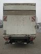 2007 Mercedes-Benz  818L air suspension LBW Pr Pl € 7m Edscha AHK 4 Van or truck up to 7.5t Stake body and tarpaulin photo 4