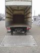 2007 Mercedes-Benz  818L air suspension LBW Pr Pl € 7m Edscha AHK 4 Van or truck up to 7.5t Stake body and tarpaulin photo 5