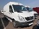2012 Mercedes-Benz  Sprinter 316 CDI climate Van or truck up to 7.5t Box-type delivery van - high photo 5