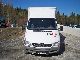 2004 Mercedes-Benz  316 CDI new engine 97000km of Maxi Van or truck up to 7.5t Box photo 1