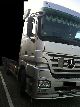 2003 Mercedes-Benz  2544 * orig. TKM 450 * Year 2007 Truck over 7.5t Swap chassis photo 1