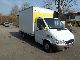 2003 Mercedes-Benz  308 CDI, CASE Van or truck up to 7.5t Box photo 1