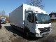 2006 Mercedes-Benz  815, 1015L, 1 - HAND, 7200mm load length Truck over 7.5t Box photo 1