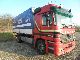 Mercedes-Benz  Actros 1848 tipper model 950 1999 Three-sided Tipper photo