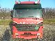 1999 Mercedes-Benz  Actros 1848 tipper model 950 Truck over 7.5t Three-sided Tipper photo 1