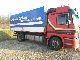 1999 Mercedes-Benz  Actros 1848 tipper model 950 Truck over 7.5t Three-sided Tipper photo 4