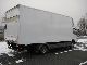2011 Mercedes-Benz  ATEGO II 816 EURO 5 liftgate 2011 R Van or truck up to 7.5t Box-type delivery van photo 1