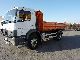 2004 Mercedes-Benz  Atego 1823 Truck over 7.5t Three-sided Tipper photo 2