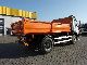 2004 Mercedes-Benz  Atego 1823 Truck over 7.5t Three-sided Tipper photo 3