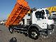 2004 Mercedes-Benz  Atego 1823 Truck over 7.5t Three-sided Tipper photo 4