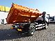 2004 Mercedes-Benz  Atego 1823 Truck over 7.5t Three-sided Tipper photo 5