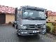 Mercedes-Benz  Atego 1526 REDUCED TOP CONDITION 2008 Chassis photo