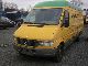 1998 Mercedes-Benz  312 D + High Long / MAXI Van or truck up to 7.5t Box-type delivery van - high and long photo 2