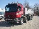 Mercedes-Benz  Actros 4146 K with Bordmatic 2007 Tipper photo