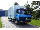 1990 Mercedes-Benz  814 50 Van or truck up to 7.5t Cattle truck photo 1