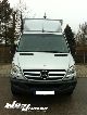 2007 Mercedes-Benz  Sprinter 318 CDI Auto. / Comand / Xenon / Sitzhzg. Van or truck up to 7.5t Stake body and tarpaulin photo 4