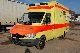 Mercedes-Benz  416 WHAT with Stryker stretcher / carrying chair Utila 2005 Ambulance photo