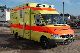 2005 Mercedes-Benz  416 WHAT with Stryker stretcher / carrying chair Utila Van or truck up to 7.5t Ambulance photo 1