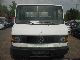1991 Mercedes-Benz  609 * GOOD * condition Van or truck up to 7.5t Stake body photo 2