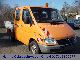 2002 Mercedes-Benz  208 CDI Sprinter 901 621 * 1.Hand * TÜV 06/2012 Van or truck up to 7.5t Stake body photo 2