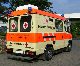 1997 Mercedes-Benz  614 d Vario RTW Van or truck up to 7.5t Ambulance photo 1