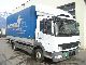 2007 Mercedes-Benz  824 L/36 Truck over 7.5t Stake body and tarpaulin photo 1