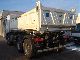 2008 Mercedes-Benz  2646 K/33 Truck over 7.5t Three-sided Tipper photo 1