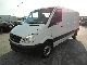 2009 Mercedes-Benz  Sprinter 211 CDI box truck long € 4 Van or truck up to 7.5t Box-type delivery van - long photo 1