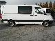 2009 Mercedes-Benz  Sprinter 211 CDI box truck long € 4 Van or truck up to 7.5t Box-type delivery van - long photo 3