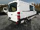 2009 Mercedes-Benz  Sprinter 211 CDI box truck long € 4 Van or truck up to 7.5t Box-type delivery van - long photo 4