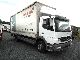 2006 Mercedes-Benz  Atego 1222 L flatbed tarp LBW 7.2 m air Truck over 7.5t Stake body and tarpaulin photo 1