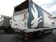 2006 Mercedes-Benz  Atego 1222 L flatbed tarp LBW 7.2 m air Truck over 7.5t Stake body and tarpaulin photo 2