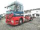 Mercedes-Benz  Actros2544MegaSpace MP3 Full Options Prod.12/2009 2009 Swap chassis photo