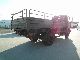 1986 Mercedes-Benz  1017 A 4x4 flatbed tarp 10 x's stock Truck over 7.5t Stake body photo 4