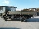 1986 Mercedes-Benz  1017 A 4x4 flatbed tarp 10 x's stock Truck over 7.5t Stake body photo 6